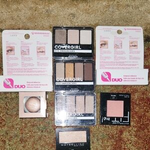 COVERGIRL Eye Enhancers Palette - Neutral Browns